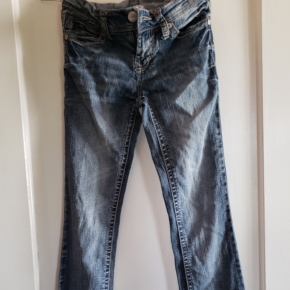 Wallflower jeans